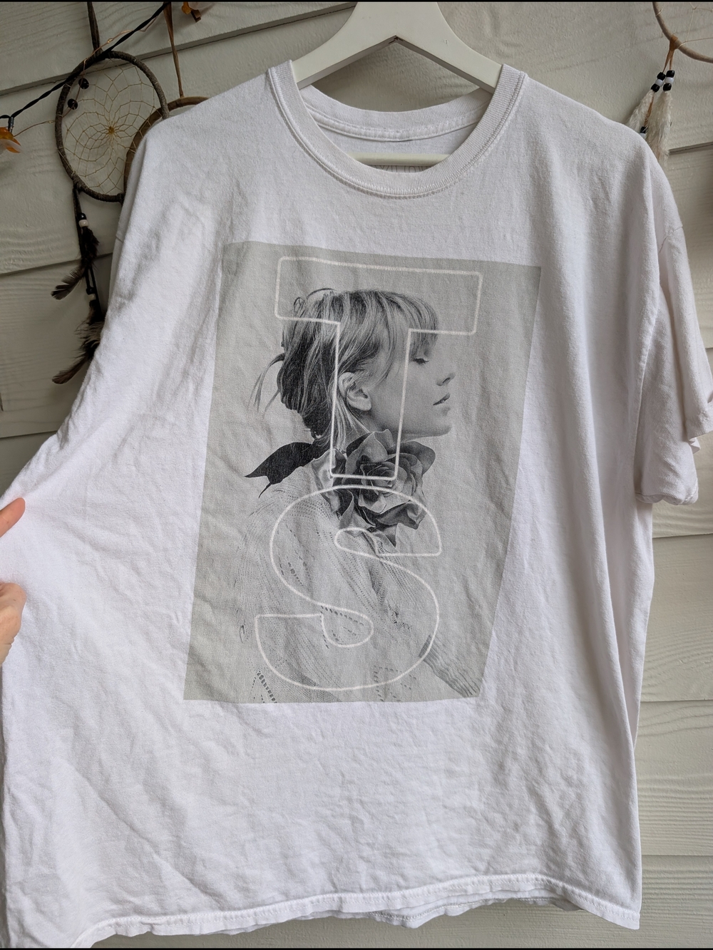 Taylor Swift Lover Tee T-shirt XL